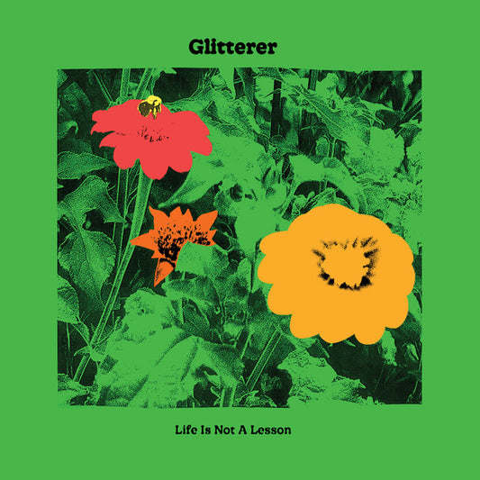 Glitterer : Life Is Not A Lesson (LP, Gre)