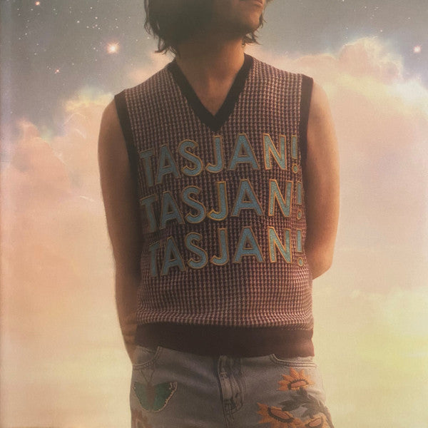 Aaron Lee Tasjan : Tasjan! Tasjan! Tasjan! (LP, Album, Clo)