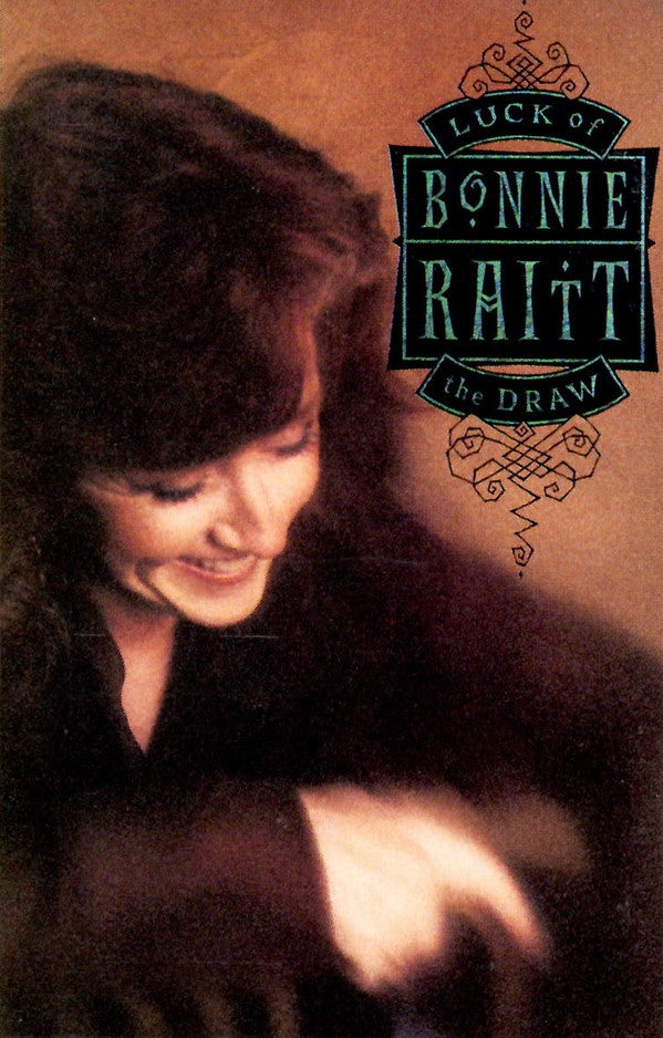 Bonnie Raitt : Luck Of The Draw (Cass, Album)