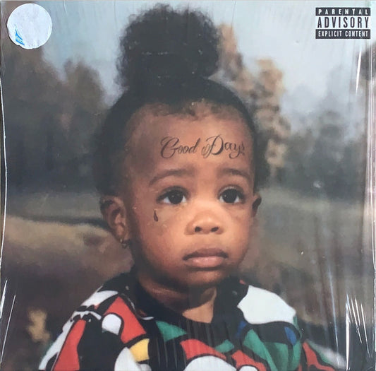 SZA (2) : Good Days (10", Single, Yel)
