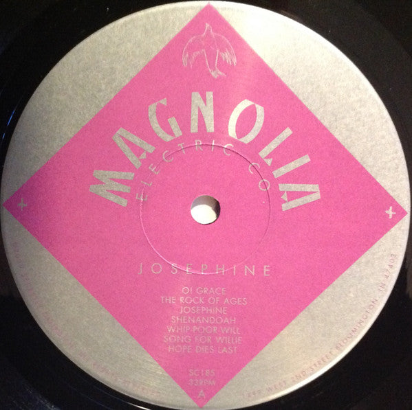 Magnolia Electric Co. : Josephine (LP, Album)