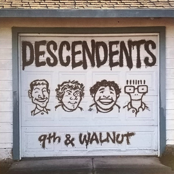 Descendents : 9th & Walnut (LP, Album)