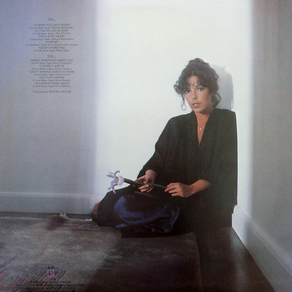 Carole Bayer Sager : ...Too (LP, Album, SP )