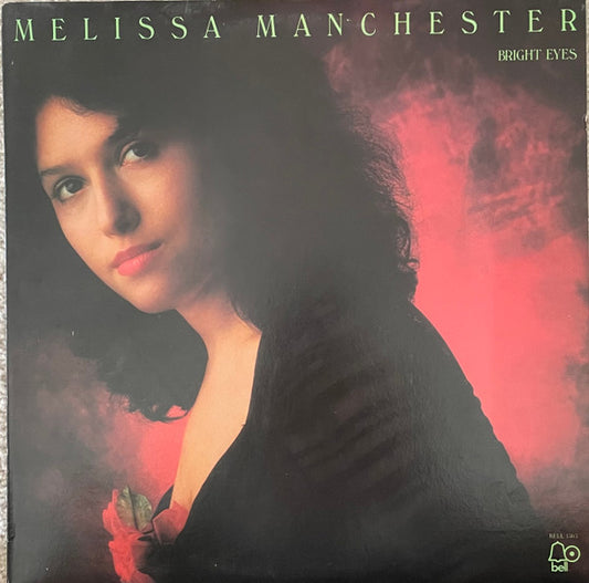 Melissa Manchester : Bright Eyes (LP, Album, Ter)