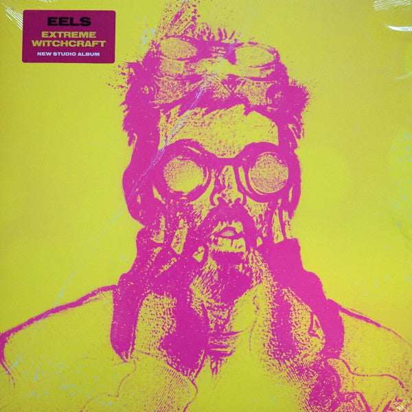 Eels : Extreme Witchcraft (See My Engine Gleam) (LP, Album)