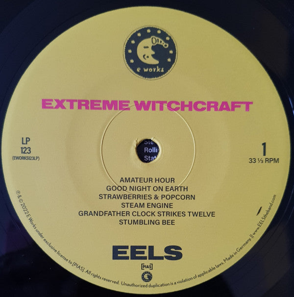 Eels : Extreme Witchcraft (See My Engine Gleam) (LP, Album)