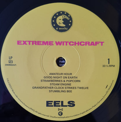 Eels : Extreme Witchcraft (See My Engine Gleam) (LP, Album)