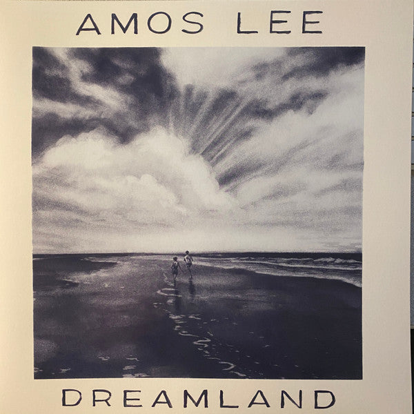 Amos Lee : Dreamland (LP, Album)