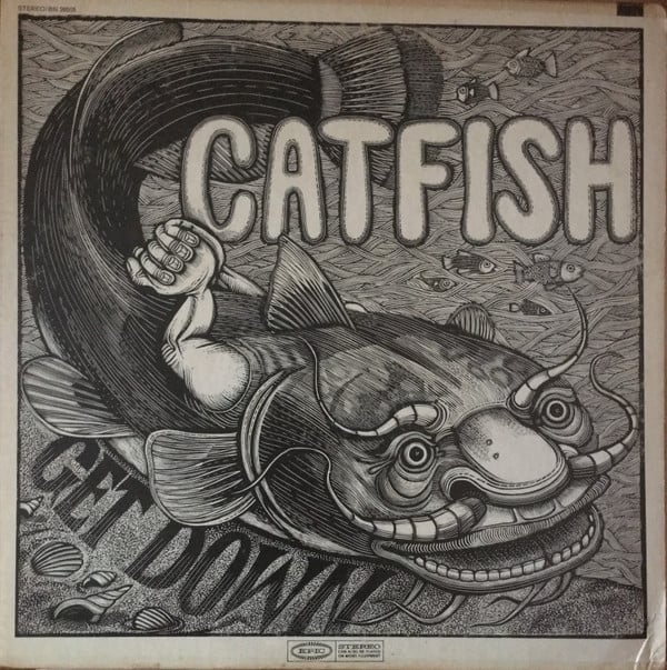 Catfish (6) : Get Down (LP, Album)