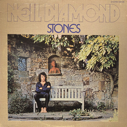 Neil Diamond : Stones (LP, Album, Ter)