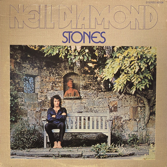 Neil Diamond : Stones (LP, Album, Ter)