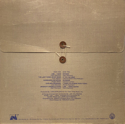 Neil Diamond : Stones (LP, Album, Ter)