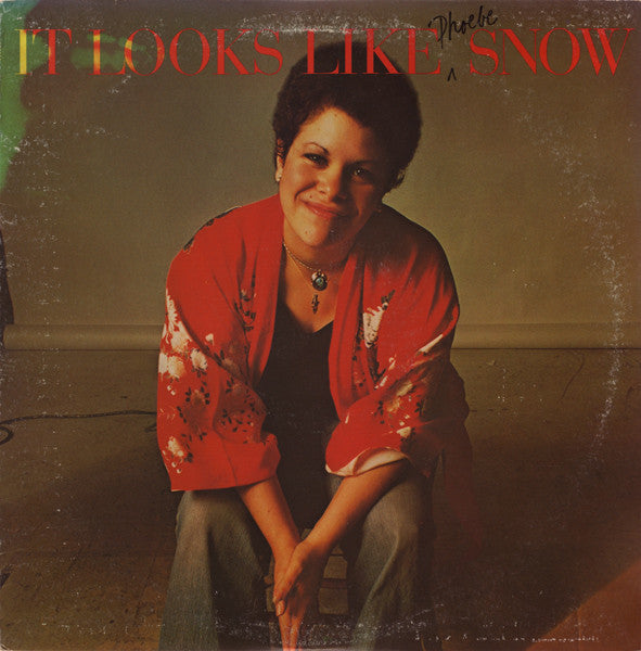 Phoebe Snow : It Looks Like Snow (LP, Album)