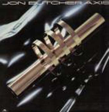 The Jon Butcher Axis : Jon Butcher Axis (LP, Album, 26 )