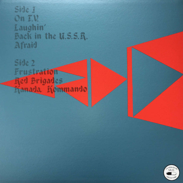 Crisis (2) : Hymns Of Faith (LP, RE)