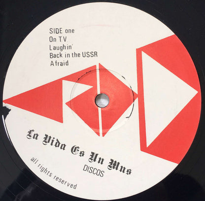 Crisis (2) : Hymns Of Faith (LP, RE)