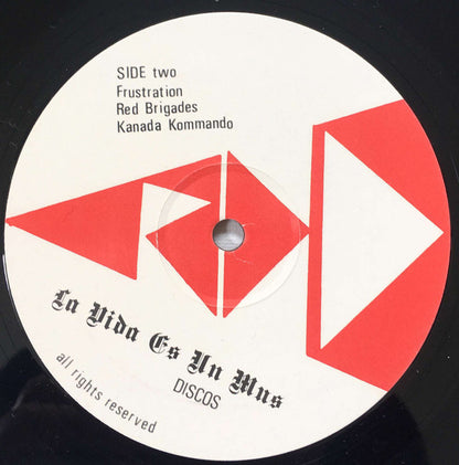 Crisis (2) : Hymns Of Faith (LP, RE)