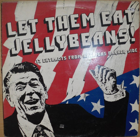 Various : Let Them Eat Jellybeans! (LP, Comp, RE)