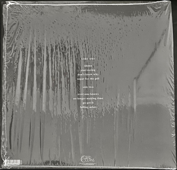 Slowdive : Slowdive (LP, Album, RP)