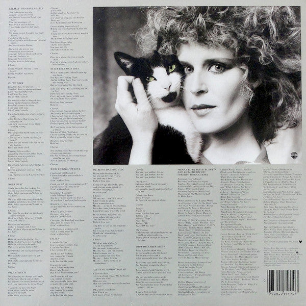 Lauren Wood : Cat Trick (LP, Album)