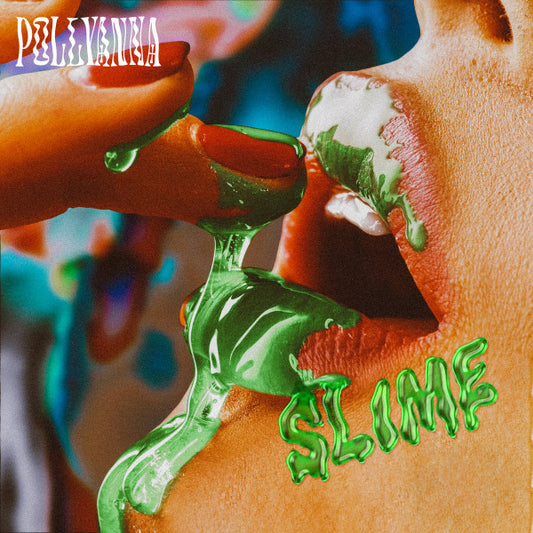 Pollyanna (8) : Slime (LP, Album, Pur)