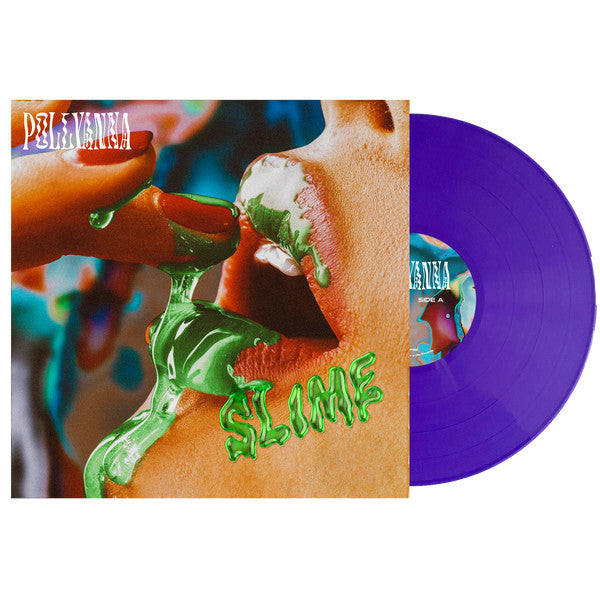 Pollyanna (8) : Slime (LP, Album, Pur)