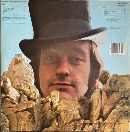 Dave Mason : Alone Together (LP, Album, RE, Glo)