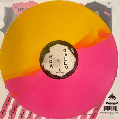 Ron Gallo : Heavy Meta (LP, Album, Ltd, RP, Exc)