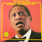 Paul Robeson : The Essential Paul Robeson (2xLP, Comp, Gat)