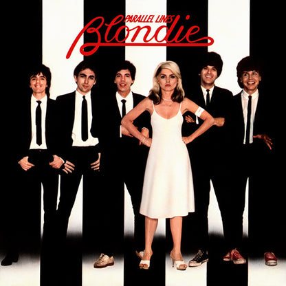 Blondie : Parallel Lines (LP, Album, Ter)