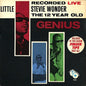 Little Stevie Wonder* : The 12 Year Old Genius - Recorded Live (LP, Album)