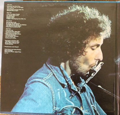 Bob Dylan : Bob Dylan's Greatest Hits Volume II (2xLP, Comp, San)