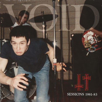 Void (12) : Sessions 1981-83 (LP, Comp, RE, Bro)