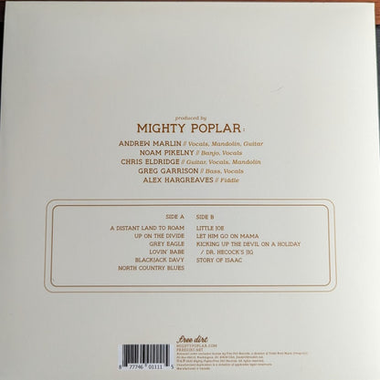 Mighty Poplar : Mighty Poplar (LP, Album)