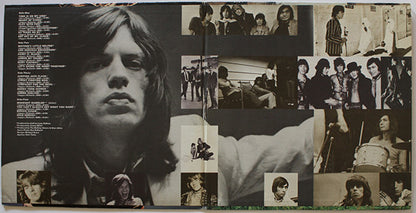 The Rolling Stones : Hot Rocks 1964-1971 (2xLP, Comp, Ter)