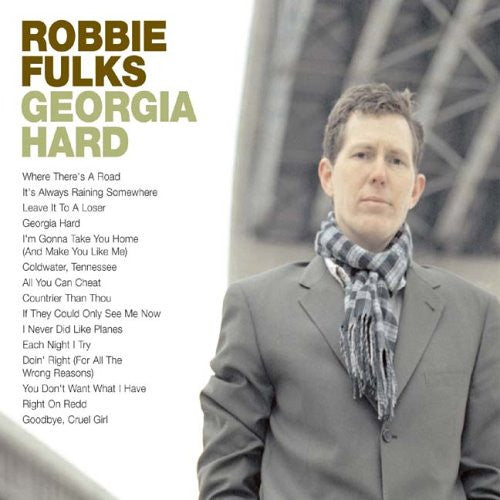 Robbie Fulks : Georgia Hard (CD, Album)