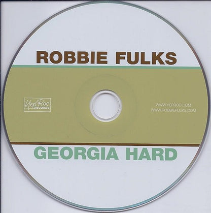 Robbie Fulks : Georgia Hard (CD, Album)