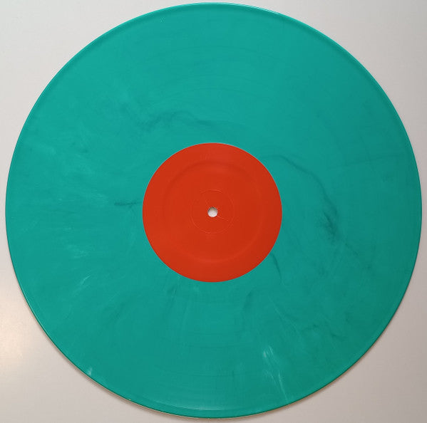 The Birthday Party W/ Lydia Lunch : Welcome To The Car Smash… (LP, Num, Unofficial, W/Lbl, Gre)