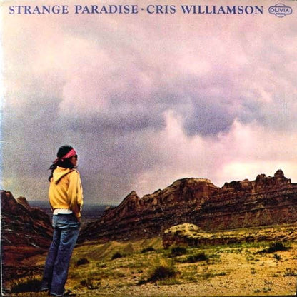 Cris Williamson : Strange Paradise (LP, Album)