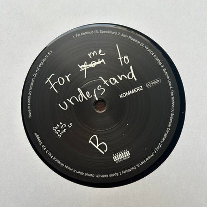 DJ Swagger : Chemistry Forever (LP, Album, Ltd, Num)