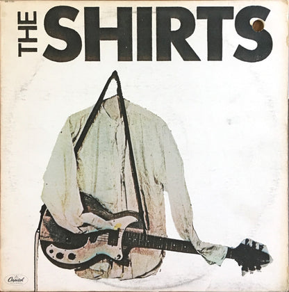 The Shirts : The Shirts (LP, Album)