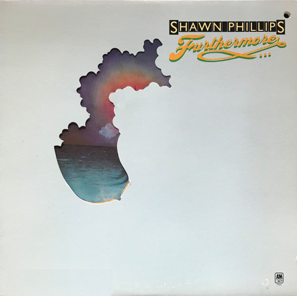 Shawn Phillips (2) : Furthermore... (LP, Album, Die)