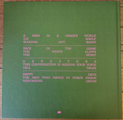 Mark Pritchard, Thom Yorke : Tall Tales (2xLP, Album, Dlx, Ltd)