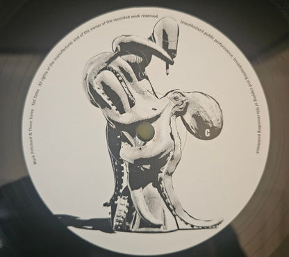 Mark Pritchard, Thom Yorke : Tall Tales (2xLP, Album, Dlx, Ltd)