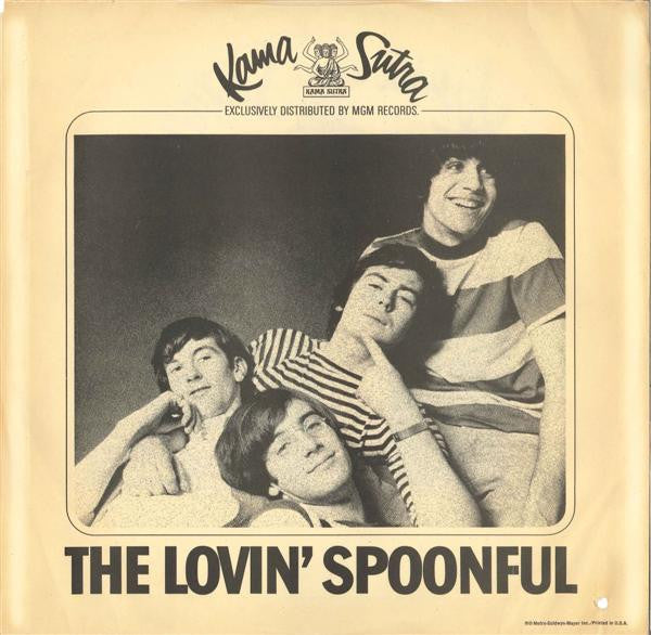 The Lovin' Spoonful : Everything Playing (LP, Album)