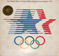 Various : The Official Music Of The XXIIIrd Olympiad - Los Angeles 1984 (LP, Comp, Gat)