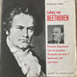 Franklin Engelmann : Ludwig Van Beethoven (10", Album)