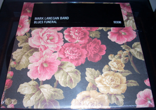 Mark Lanegan Band : Blues Funeral (2xLP, Album)