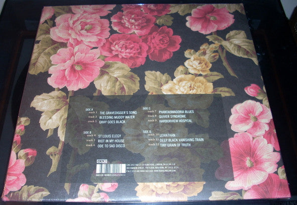 Mark Lanegan Band : Blues Funeral (2xLP, Album)