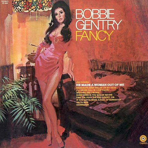 Bobbie Gentry : Fancy (LP, Album)